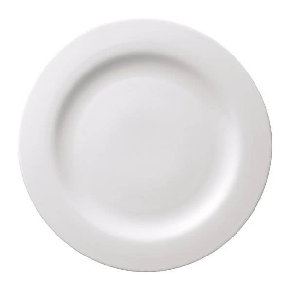 Rosenthal Moon White Dinner Plate 28cm