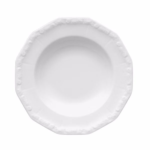 Rosenthal soup plate Maria white (23cm)