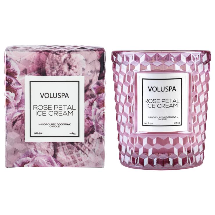Voluspa Roses Scented Candle 40 Hours
