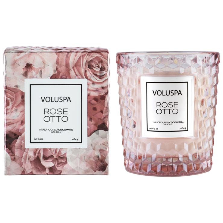 Voluspa Roses Scented Candle 40 Hours