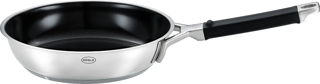Rasle Rösle Bratpfanne 28 cm SILENCE PRO ProCeraPlus