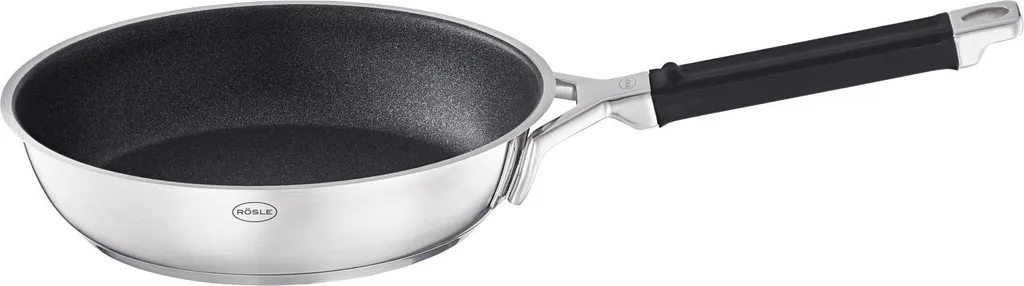 Rasle Rösle frying pan 28cm SILENCE PRO