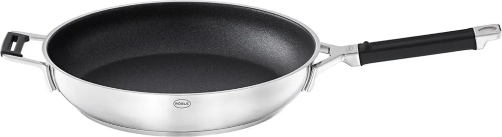 Rasle Rösle frying pan 32cm SILENCE PRO