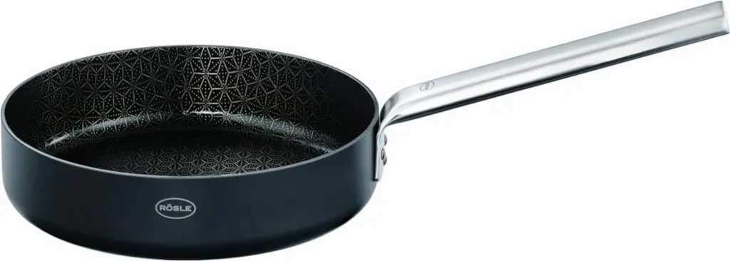 Rasle Rösle EBONIC ProNero frying pan 20cm