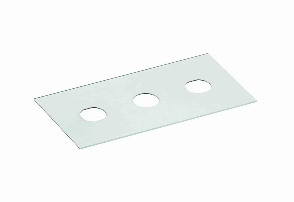 Rasle Rösle replacement blades for cleaners for glass ceramic hobs, 10 pcs.