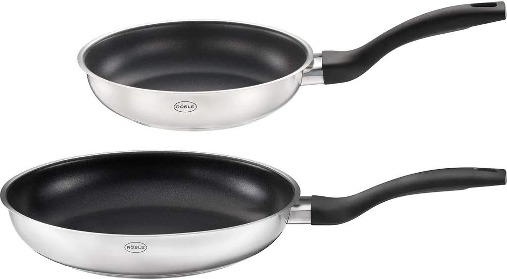 Rasle RÖSLE pan set BASIC LINE Ø 20 cm, 24 cm ProPlex