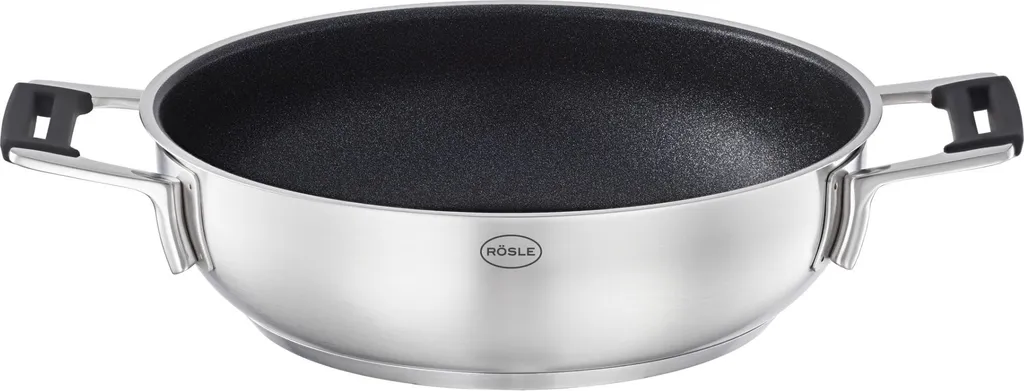 Rasle Rösle serving pan 24cm SILENCE PRO