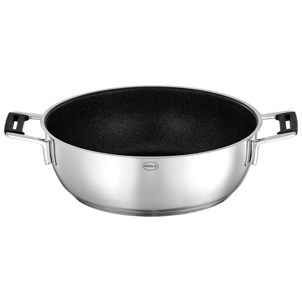Rasle Rösle serving pan 28cm SILENCE PRO