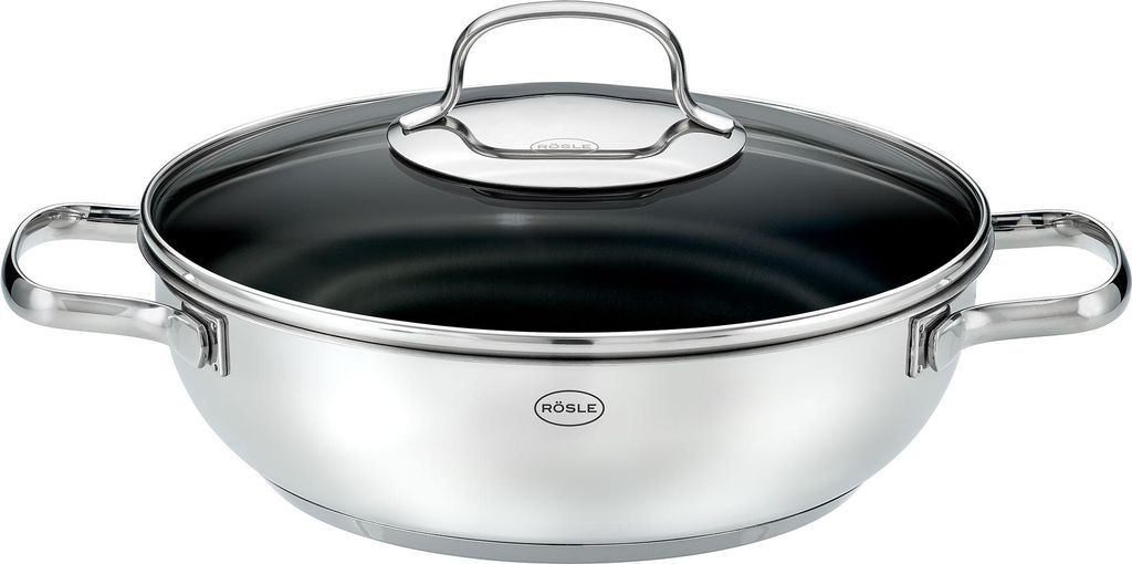 Rasle RÖSLE serving pan ELEGANCE Ø 24 cm ProPlex