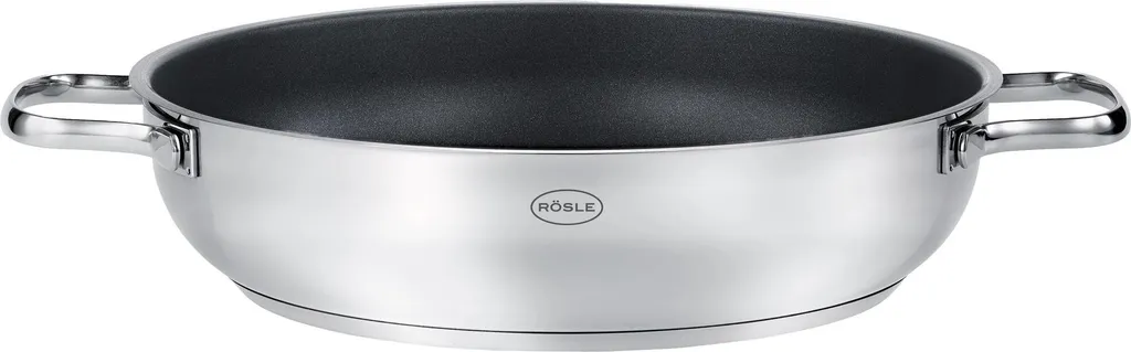Rasle RÖSLE serving pan PUREELEMENTS PRO Ø 28 cm ceramic ProCera Plus 132131