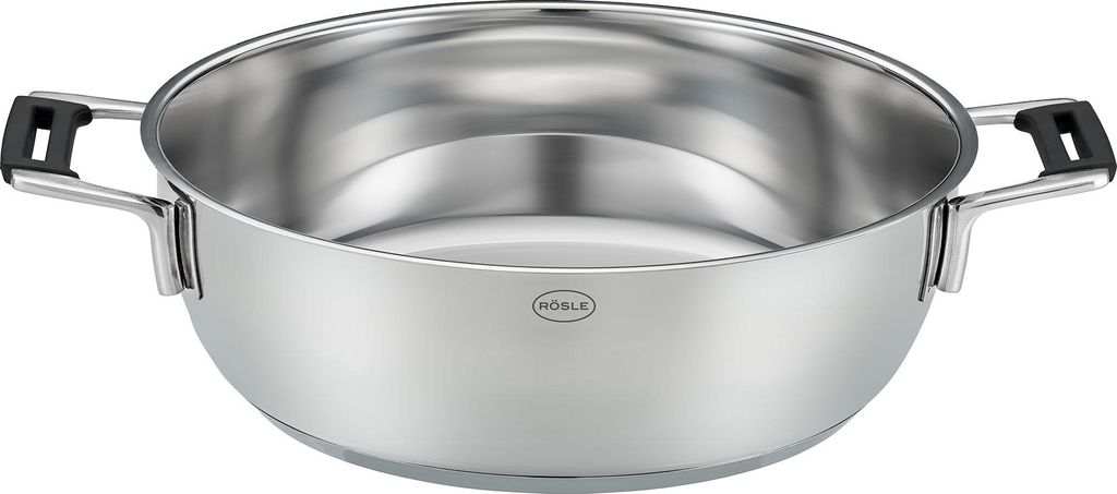 Rasle RÖSLE Servierpfanne SILENCE PRO Ø 28 cm