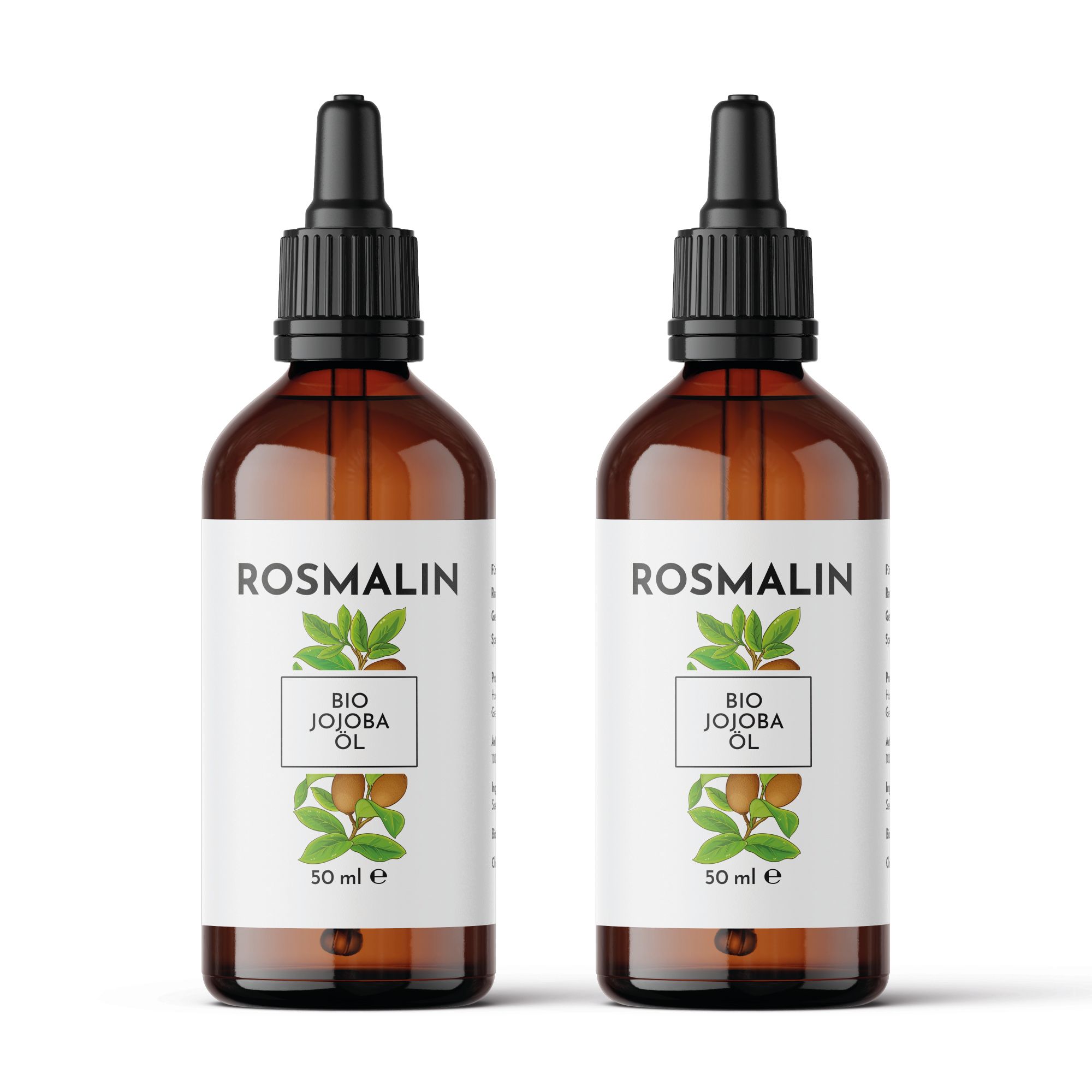 Rosmalin® Jojoba Oil 2-Pack