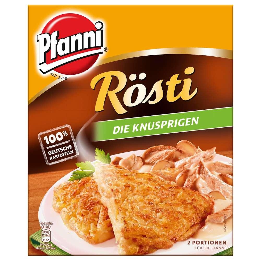 Pfanni Rösti The Crispy