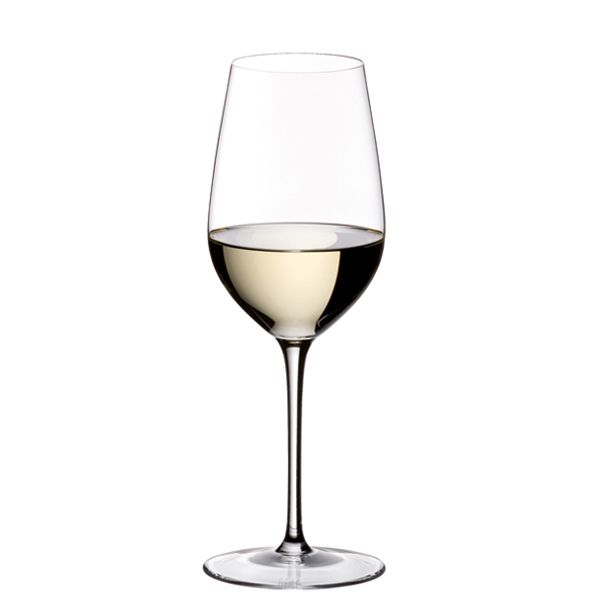 Red or white wine glass for sommeliers from Riedel at