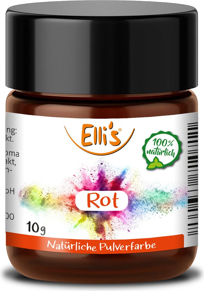 Aroma Shopping GmbH Red - Powder Food Coloring