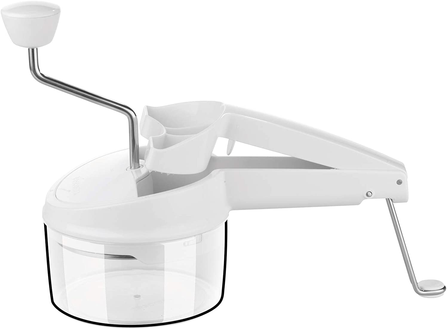 Tescoma Rotary Grater Handy, 3 Disks