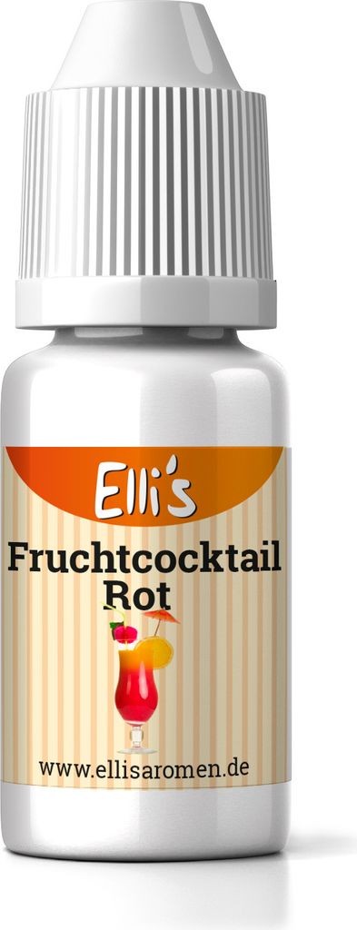 Aroma Shopping GmbH Red Fruit Cocktail - Ellis Food Flavoring