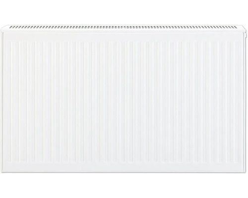 ROTHEIGNER replacement radiator type DK (22) 4-fold (side) 950 x 1100 mm white without fastening straps