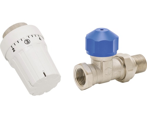 ROTHEIGNER thermostat set straight shape 1/2 inch