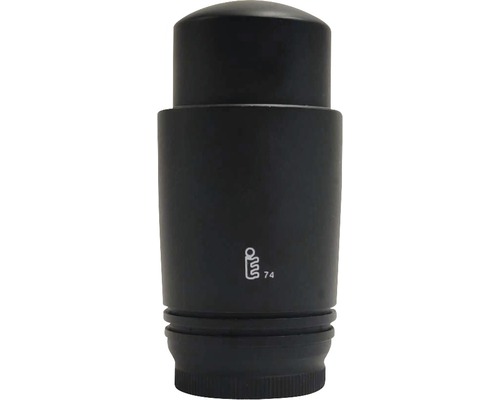ROTHEIGNER thermostatic head M30 x 1.5 black TRCD10B