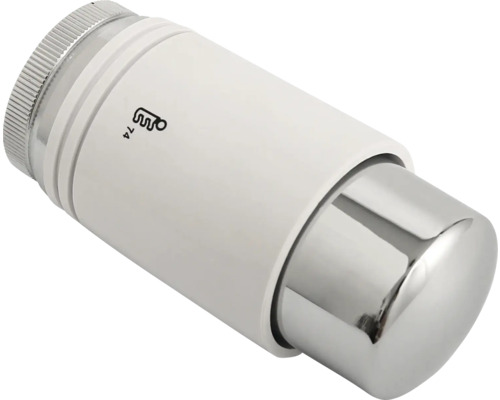 ROTHEIGNER thermostatic head M30 x 1.5 white chrome TRCD10