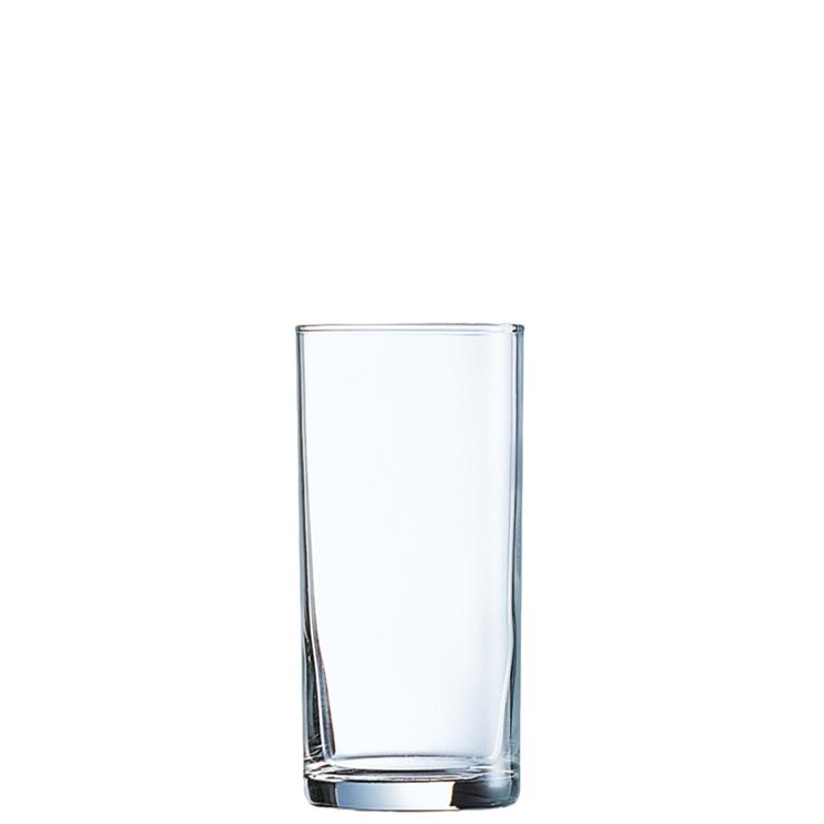 Arcoroc Rotterdam Altbier cup 30 cl with filling line 0.25 ltr. |-|, contents: 300 ml, D: 63 mm, H: 135 mm