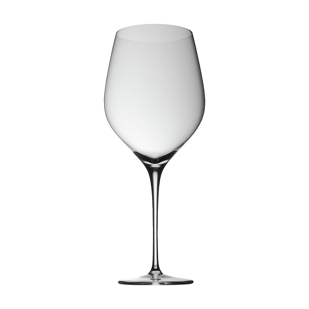 Red wine Bordeaux Grand Cru Fuga Glatt Rosenthal Studio Line
