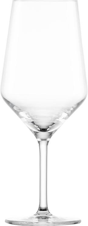 Schott Zwiesel Red wine Cinco No. 130 with filling line 0.2 ltr. |-|, contents: 530 ml, H: 223 mm, D: 90 mm