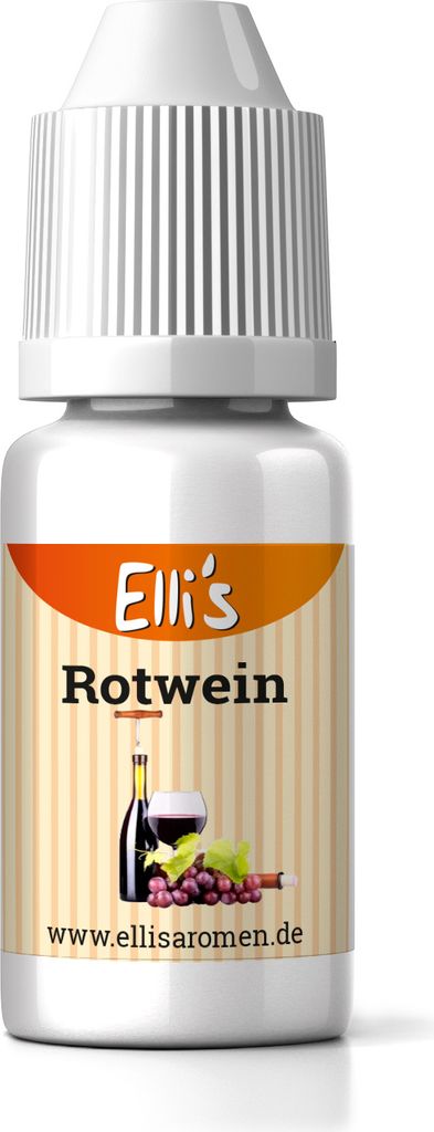 Aroma Shopping GmbH Red wine - Ellis food flavoring 10g
