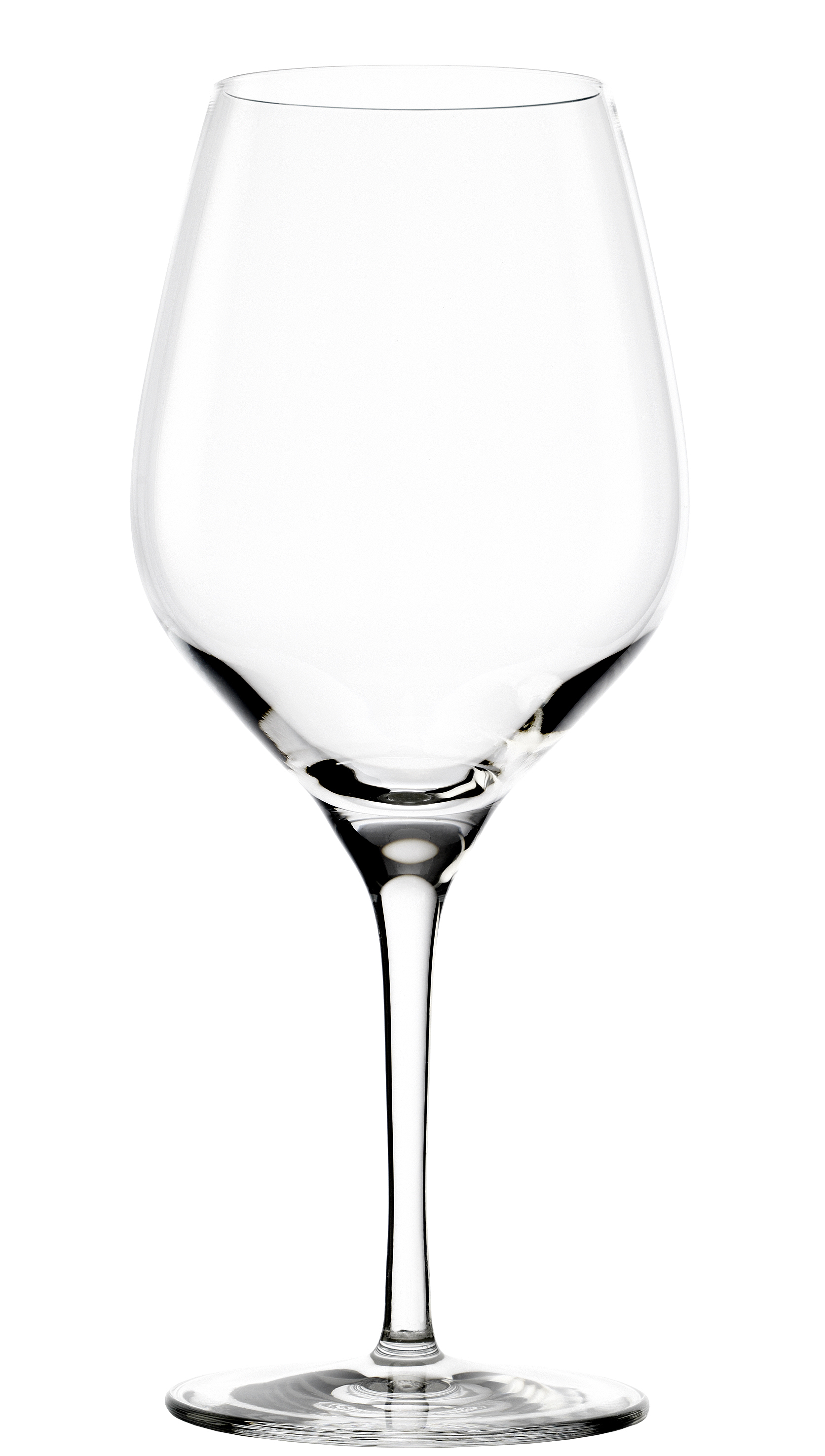 Stalzle Red wine Exquisit No. 01 with filling line 0.2 ltr. |-|, contents: 480 ml, H: 215 mm, D: 89 mm