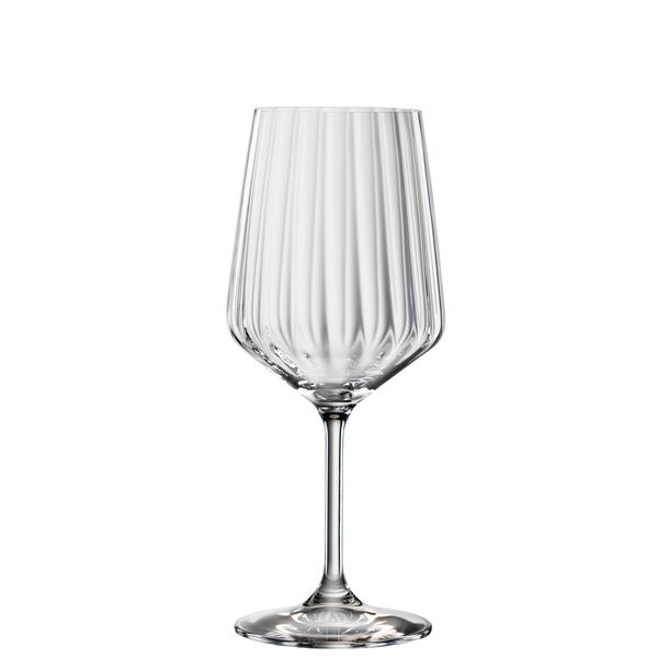 Spiegelau Red Wine Lifestyle No. 1, Content: 630 Ml, H: 225 Mm, D: 96 Mm