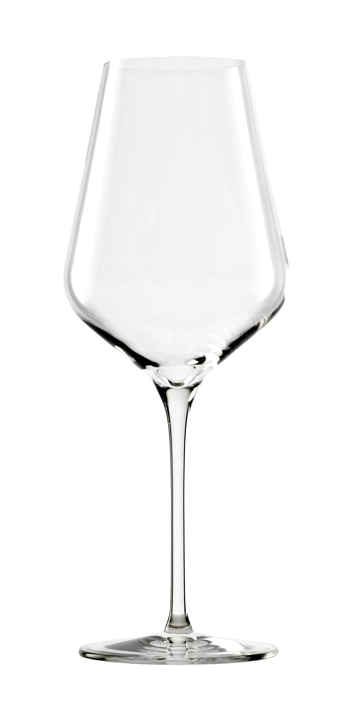 Red wine Quatrophil No. 01 with fill line 0.2 ltr. |-|, Contents: 568 ml, H: 250 mm, D: 96 mm, 6 sets