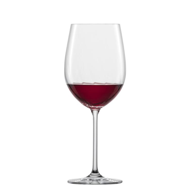 zwiesel-glas Red wine Wineshine No. 1, contents: 612 ml, H: 236 mm, D: 100 mm