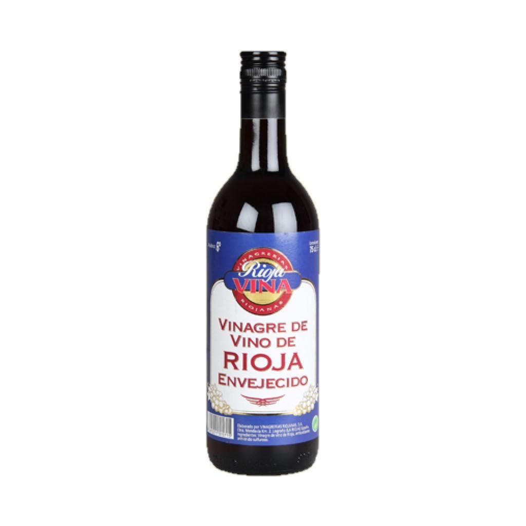 Vinagrerías Riojanas Red wine vinegar made from Rioja wine 0.75l