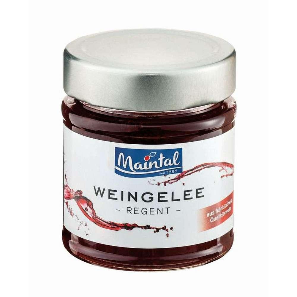 Maintal Red wine jelly from Franconian Regent