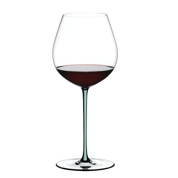 Red wine glass Fatto A Mano from Riedel