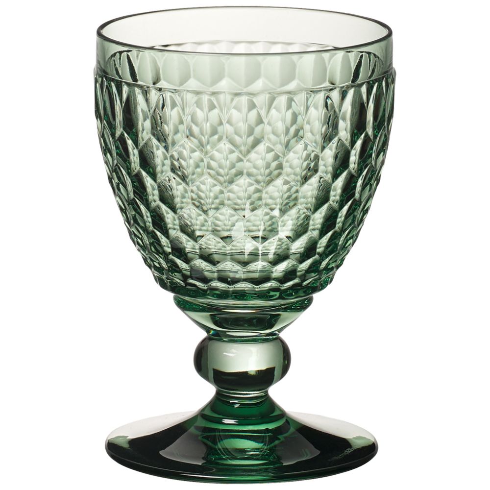 Villeroy und Boch Red wine glass green 132mm Boston Coloured Villeroy and Boch