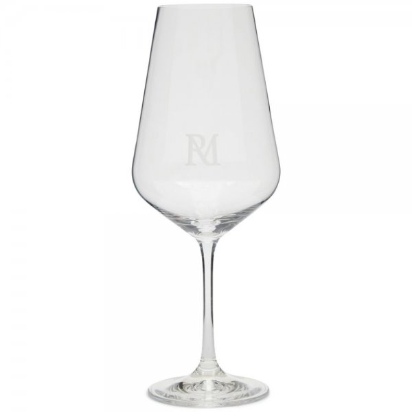 Rivièra Maison Red wine glass Monogram from Riviera Maison