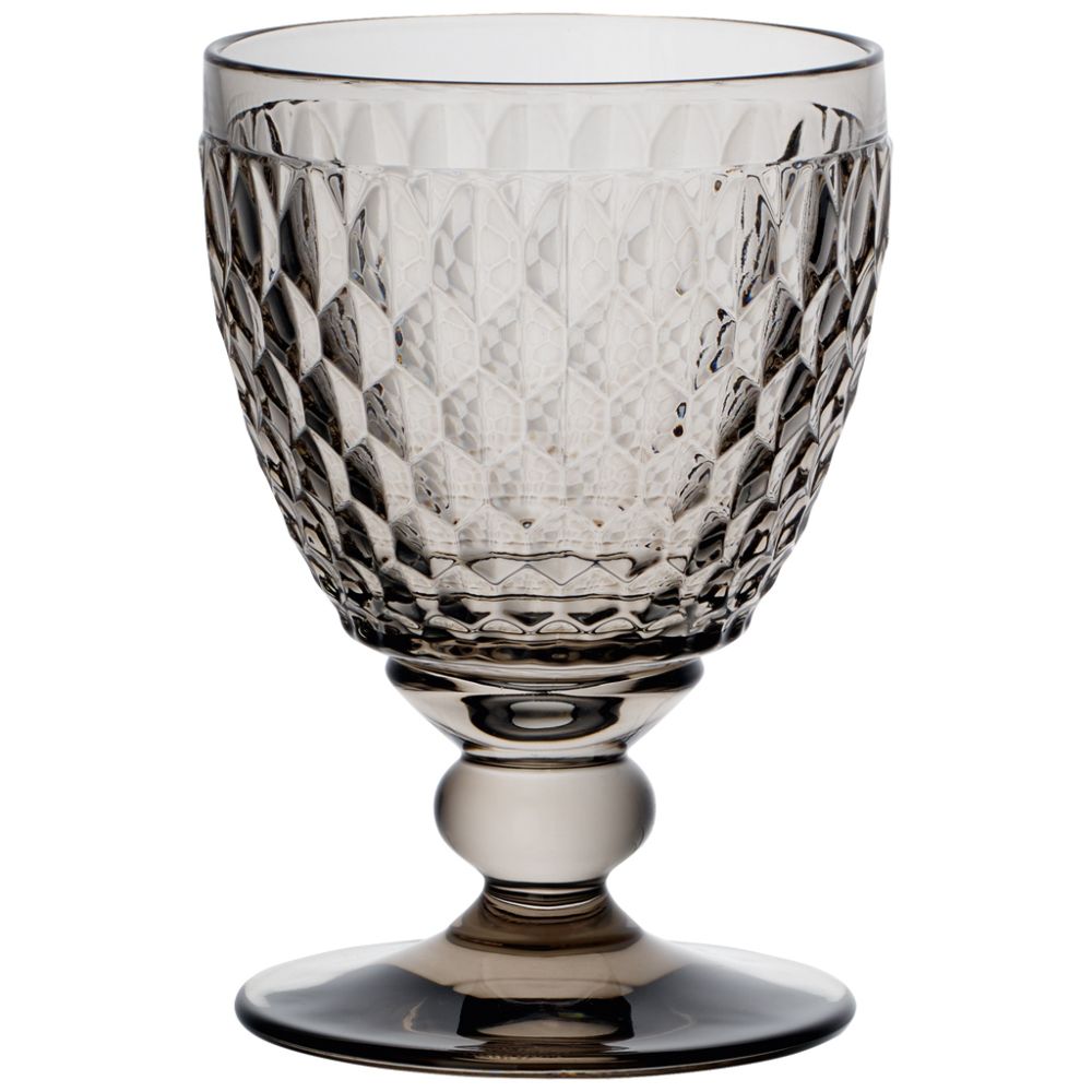 Villeroy und Boch Red wine glass smoke 132mm Boston colored Villeroy and Boch