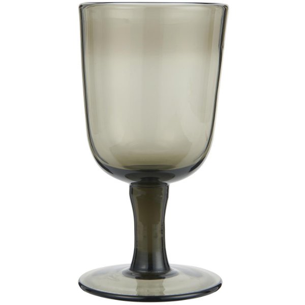 Red wine glass Smoke by Ib Laursen