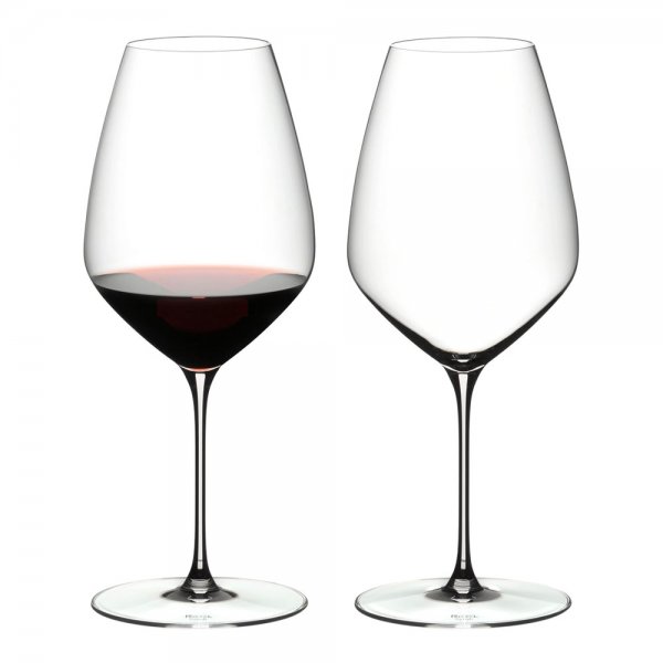 Riedel Veloce Syrah Shiraz red wine glass (set of 2)