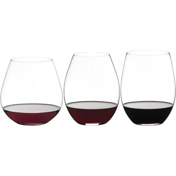 Red wine glasses The Key To Wine from Riedel - ekrmann