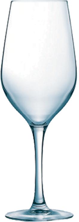 Arcoroc Red wine goblet Mineral 45 cl, contents: 450 ml, H: 234 mm, D: 84 mm