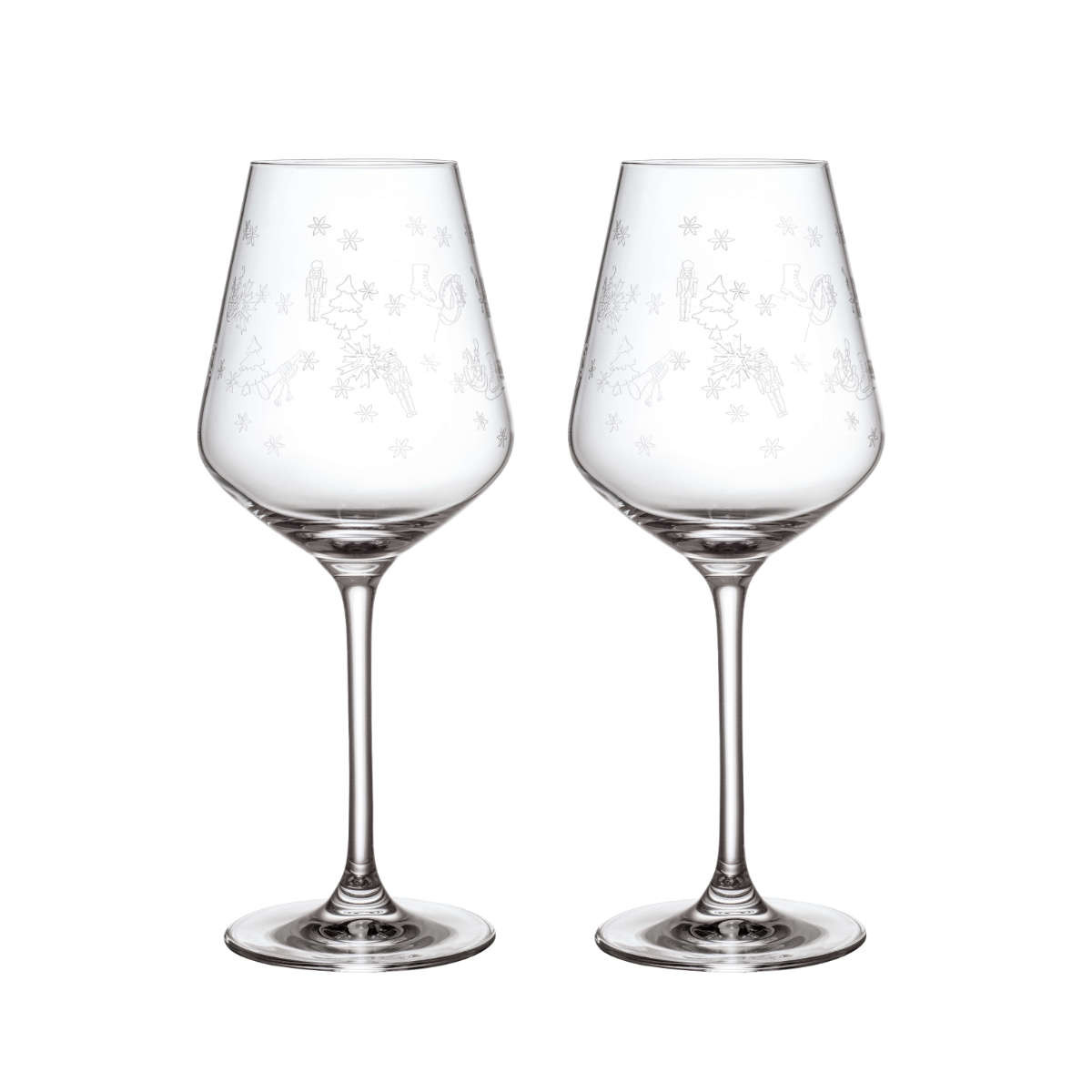 Villeroy und Boch Red wine goblet, Set 2pcs. 235mm Toys Delight Villeroy and Boch