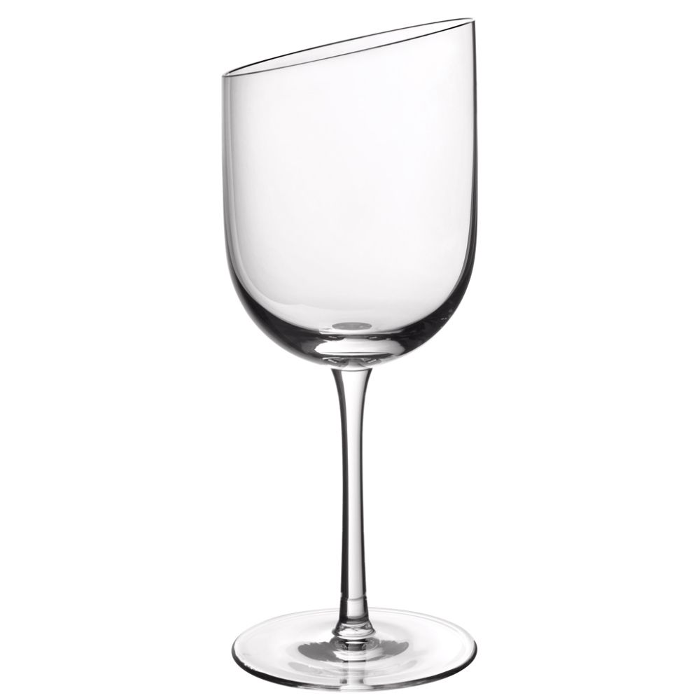 Villeroy und Boch Red wine goblet, Set 4pcs. 218mm NewMoon Villeroy and Boch
