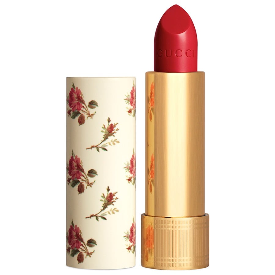 Gucci Rouge a Levres Voile,No. 25*Goldie Red, No. 25*Goldie Red
