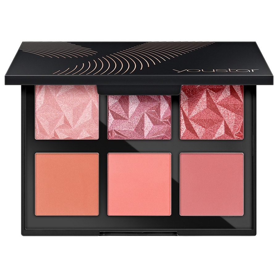 youstar Cherry Cheeks Blush Palette