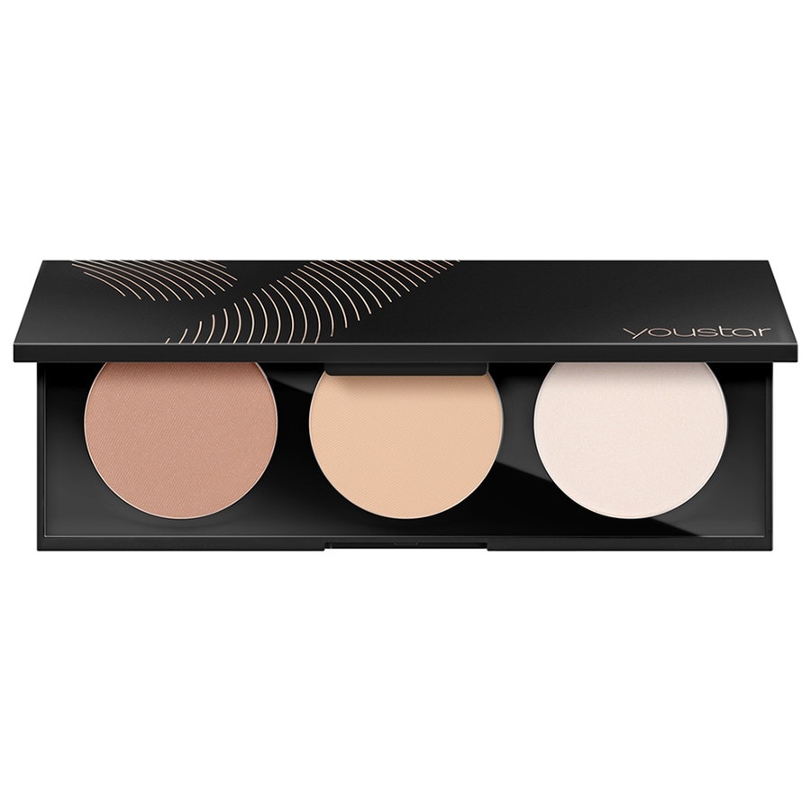 youstar Contour Effects Color Palette