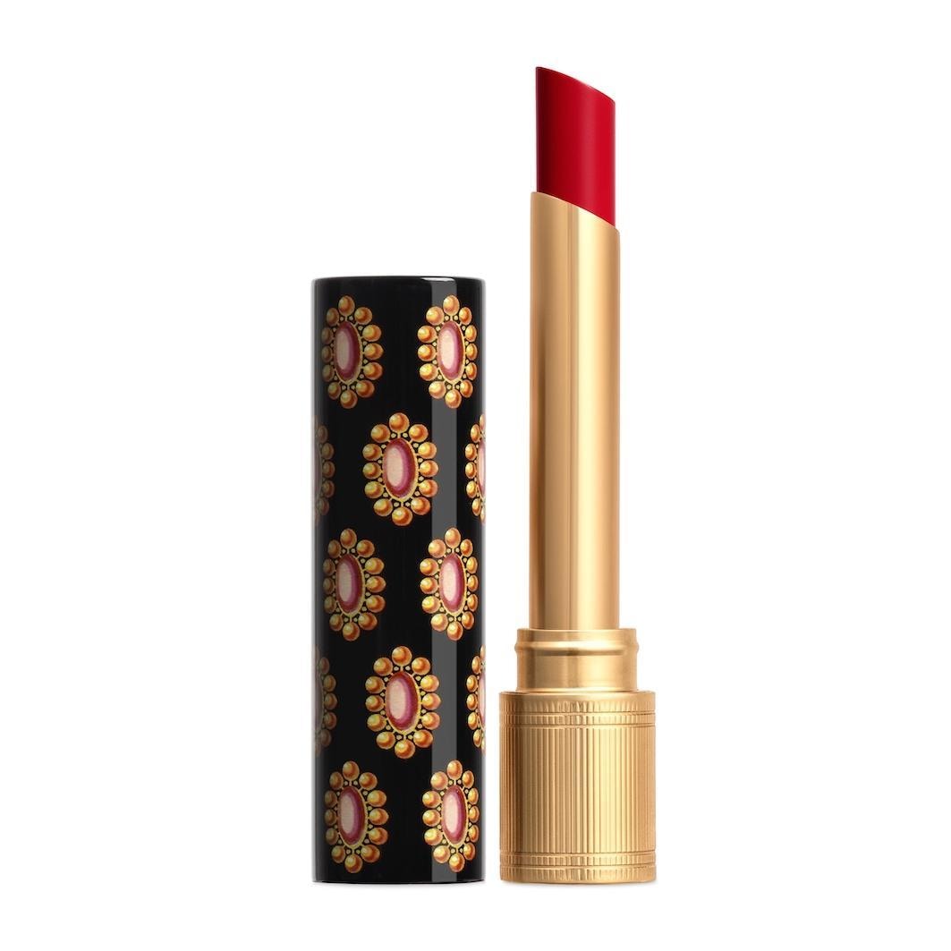 Gucci Rouge de Beauté Brillant,508 Diana Amber
