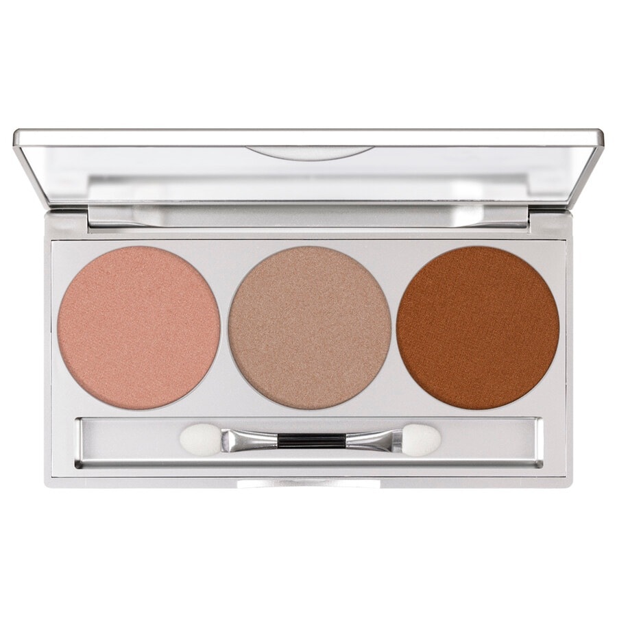 Kryolan Glamour Glow Trio Glow 2
